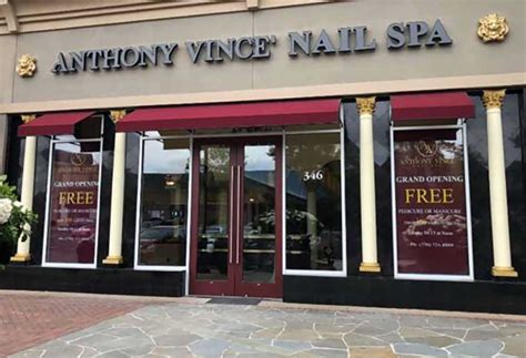 Anthony Vince Nail Spa